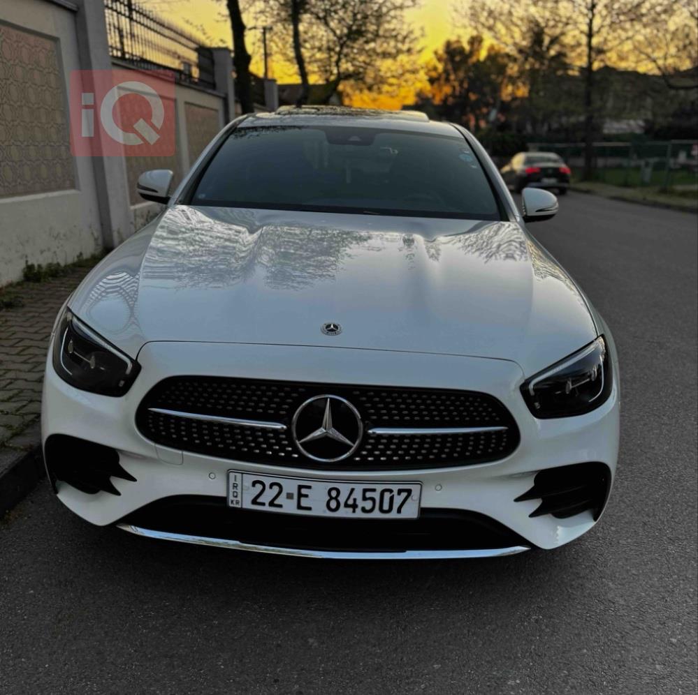 مێرسێدس بێنز E-Class
